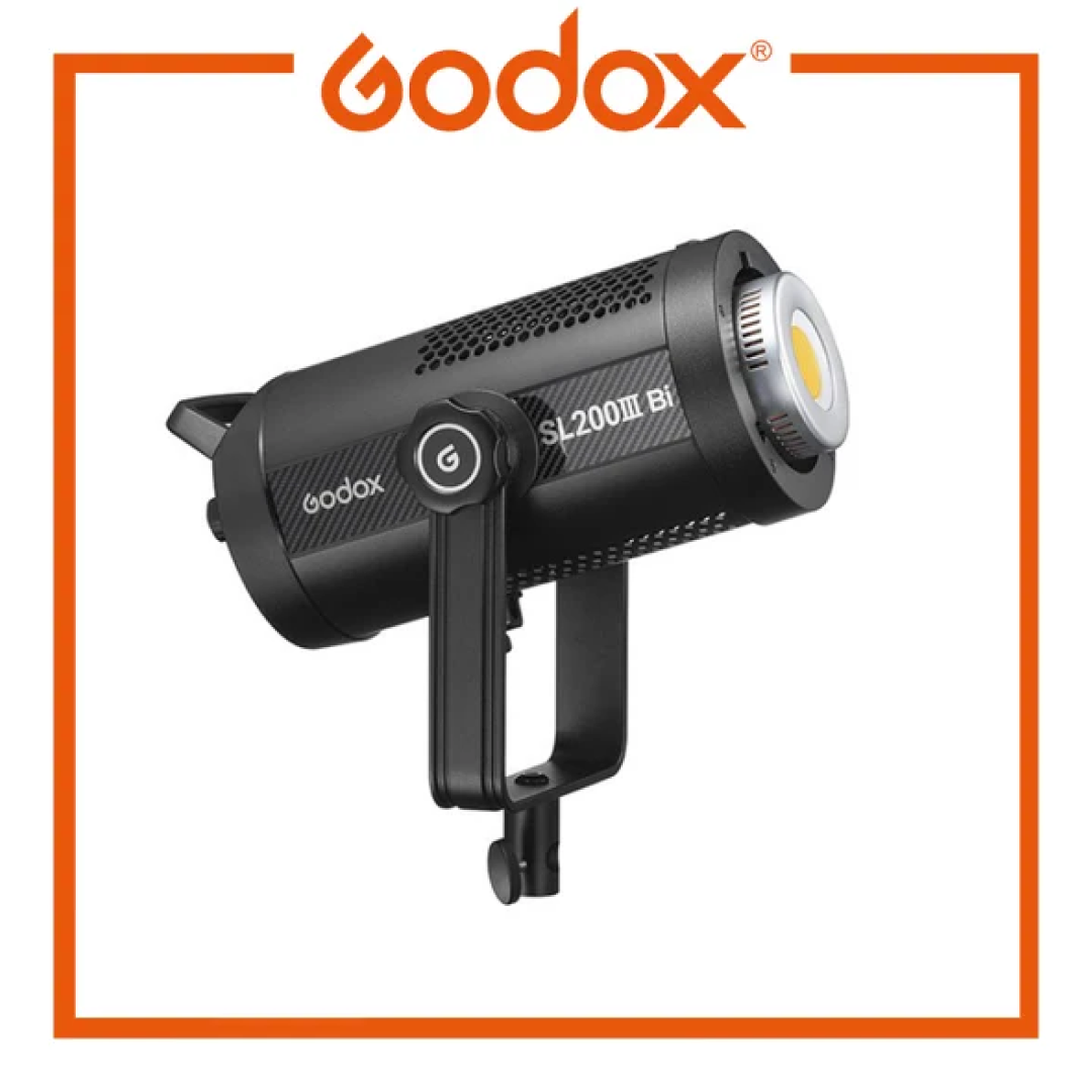 Godox SL200iii 双 LED 视频灯