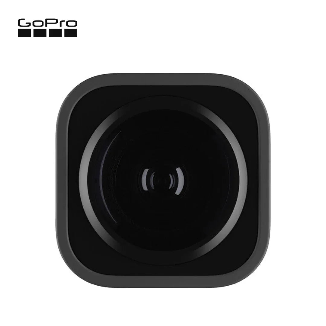 Gopro HERO 9 HERO 10 Black Max Lens Mod - Red Dot Photo