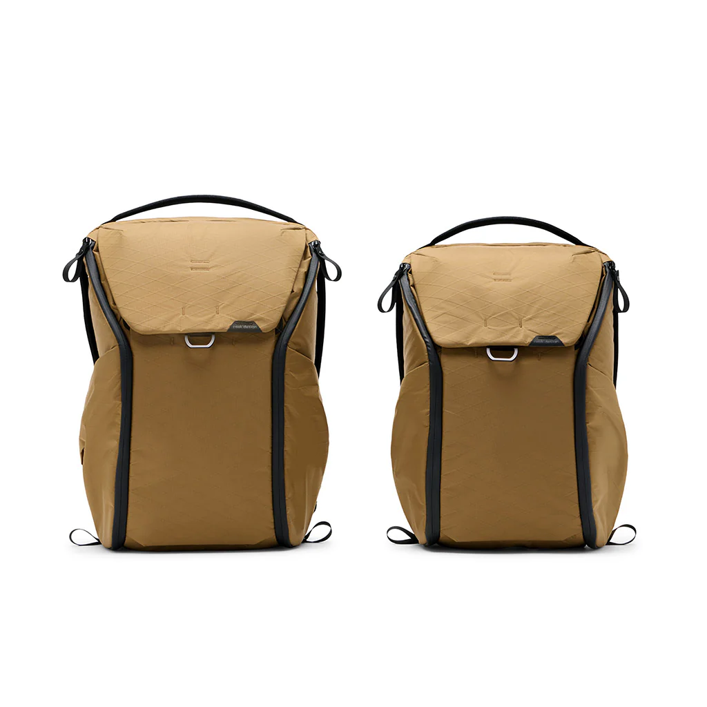 Peak Design 日常背包 30L V2（黑色、炭灰色、午夜蓝、土狼色）