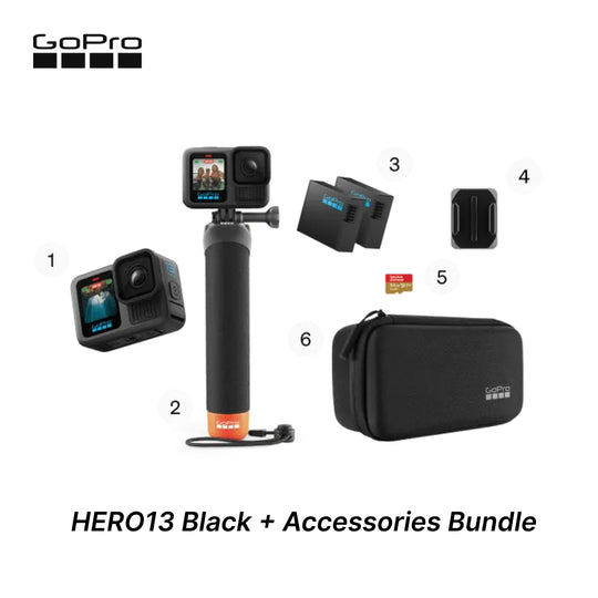 GoPro HERO 13 黑色