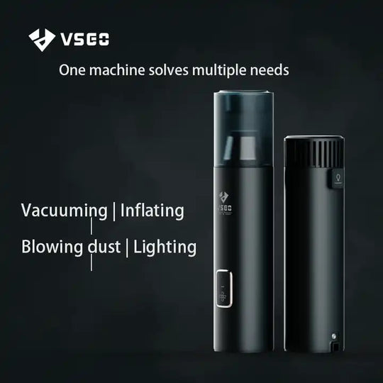 VSGO VS-VC01 AIRGO手持无线多功能吸尘器-Pro