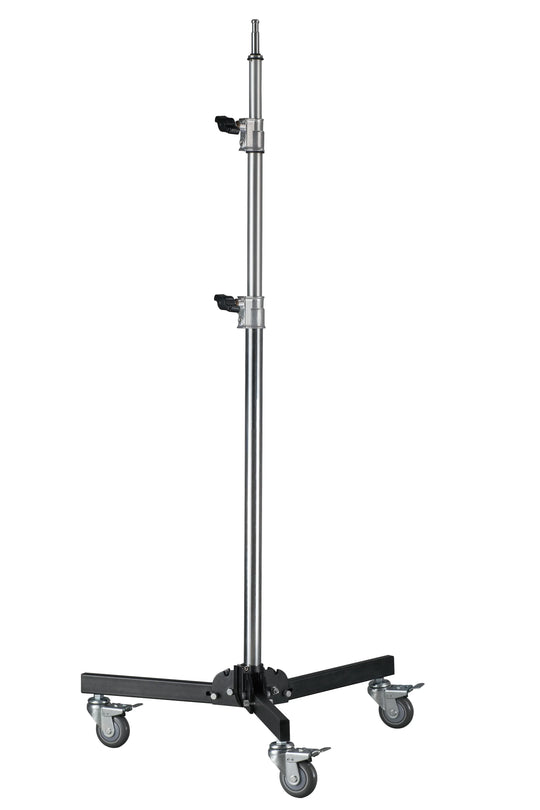 Lumia Heavy duty stand with Roller Base 6860 (Similar to Avenger) - Red Dot Photo