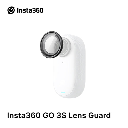 Insta360 GO 3S 镜头保护罩