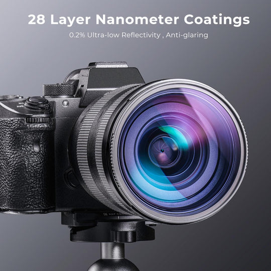 K&amp;F Concept Nano-X系列天然夜间滤镜