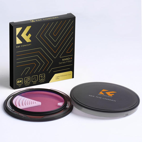 K&amp;F Concept Nano-X系列天然夜间滤镜