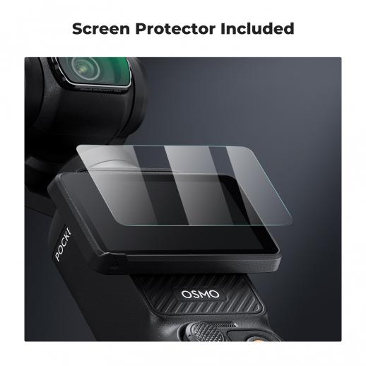 K&amp;F Concept Nano-X 系列 1/8 黑色扩散滤镜，带绿色涂层，适用于 DJI Osmo Pocket 3