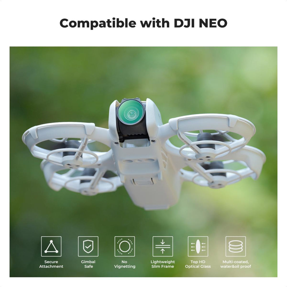 K&amp;F Concept DJI NEO 圆偏振镜 CPL 滤镜