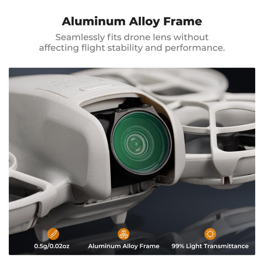 K&amp;F Concept DJI NEO 圆偏振镜 CPL 滤镜