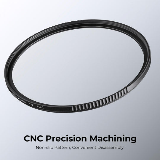 K&amp;F Concept 紫外线过滤器 Nano-X 系列 德国光学玻璃绿色涂层防刮