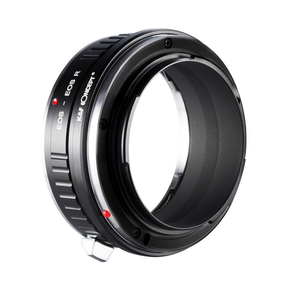 K&amp;F Concept 佳能 EF 镜头转佳能 EOS R 镜头卡口适配器