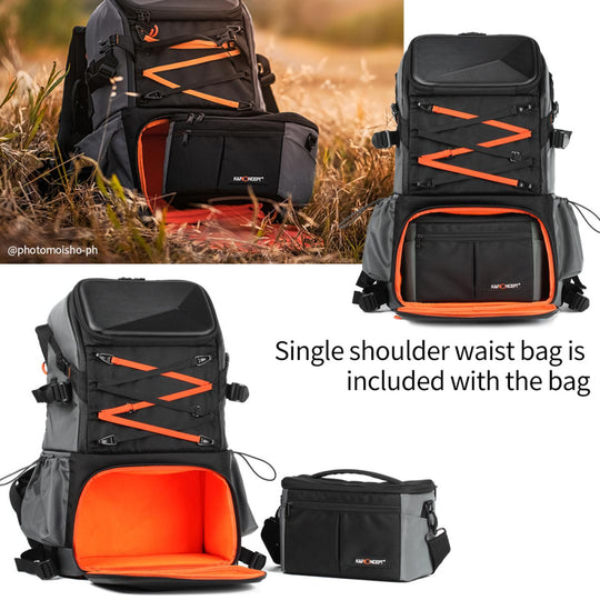 K&amp;F Concept Pro 大号相机背包
