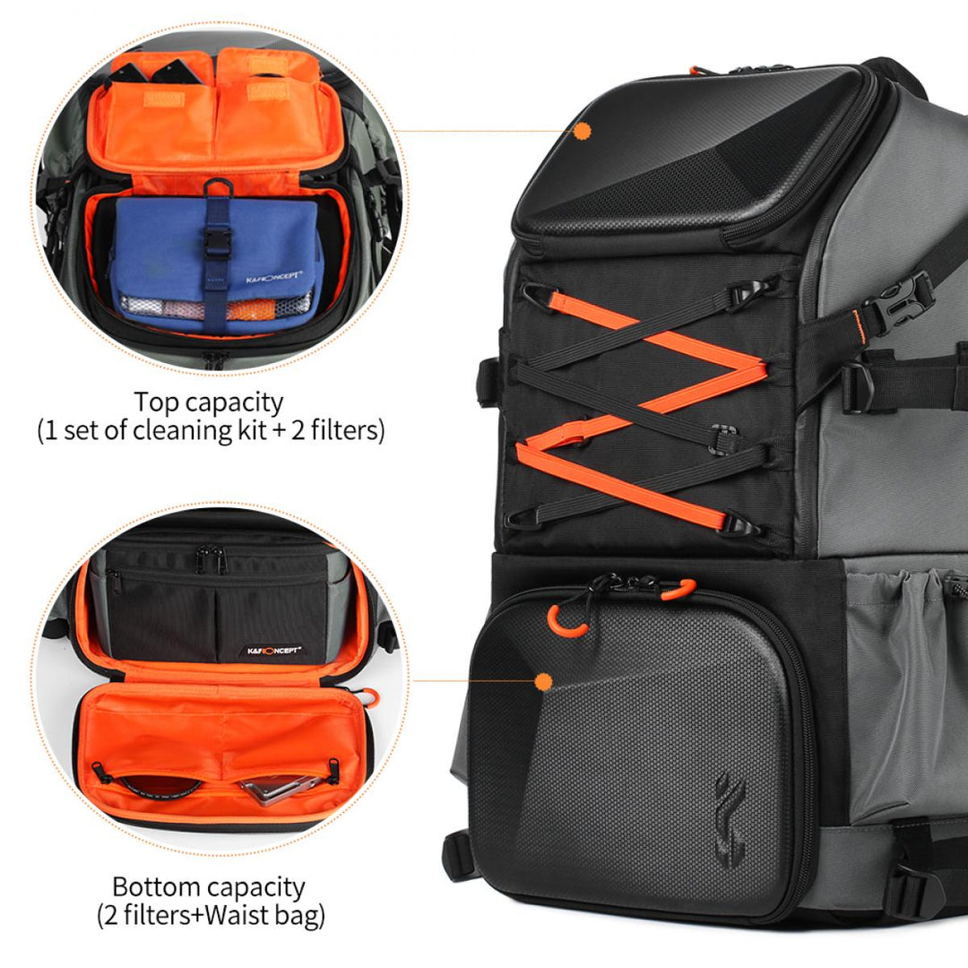 K&amp;F Concept Pro 大号相机背包