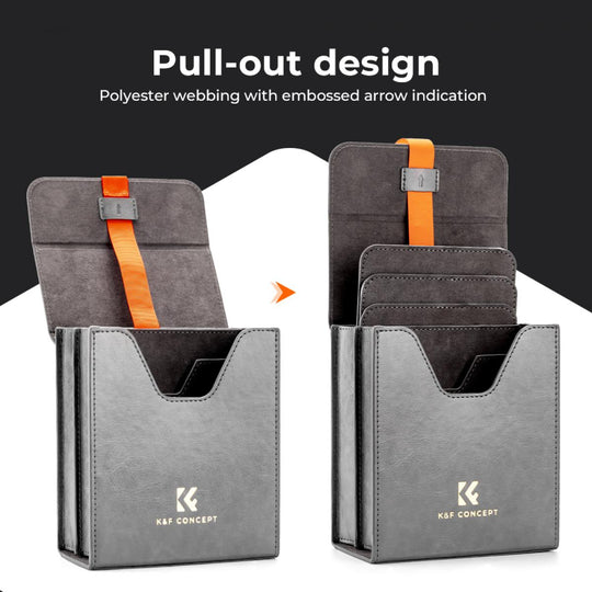 K&amp;F Concept 100*100mm 方形过滤袋