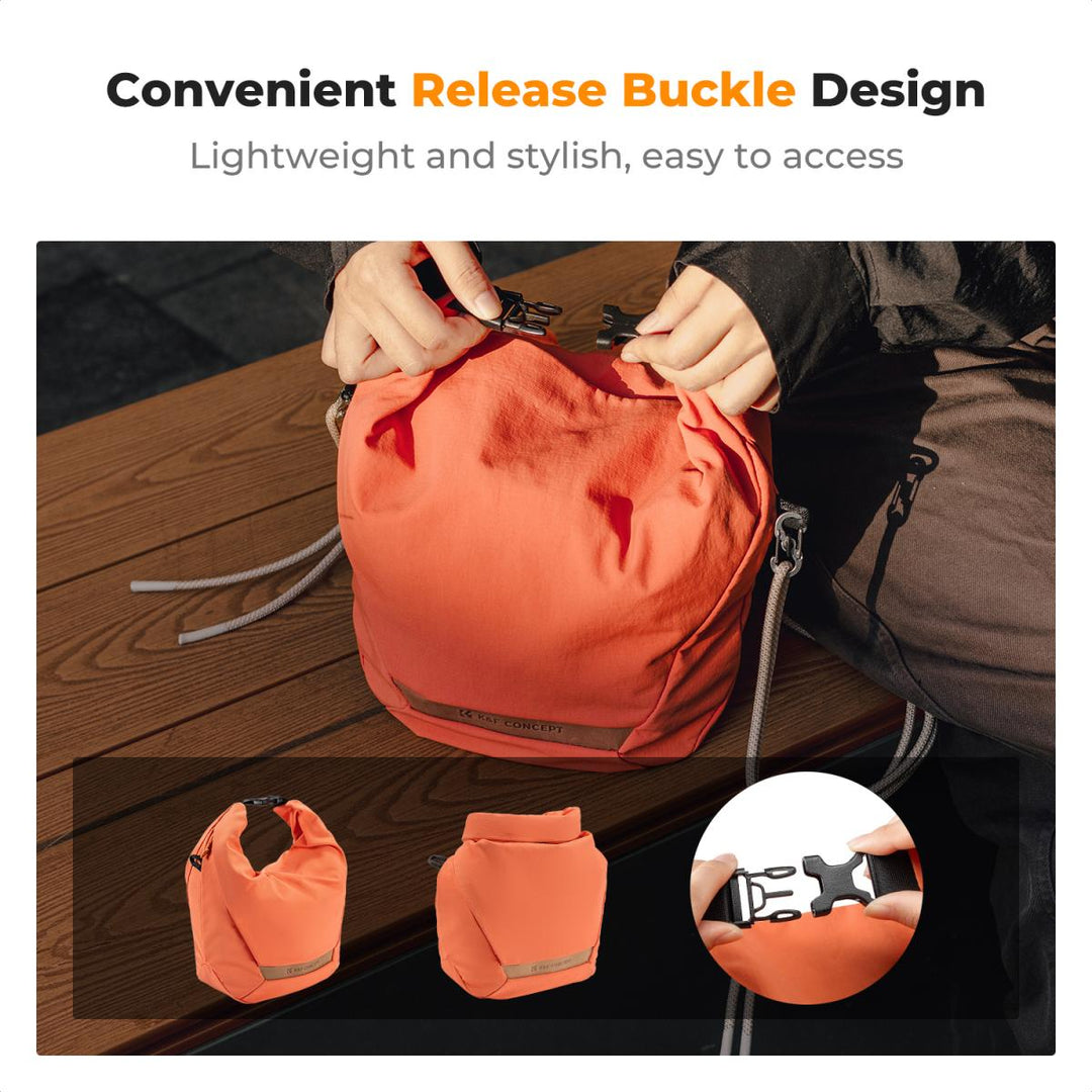 K&amp;F Concept 云相机包 5L
