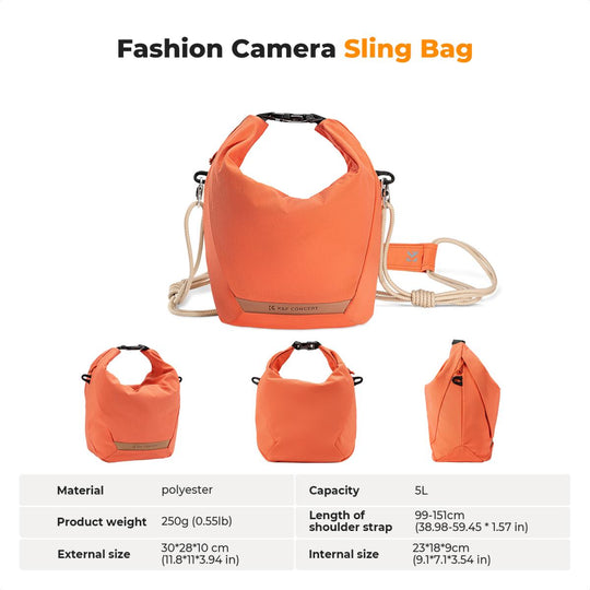 K&amp;F Concept 云相机包 5L