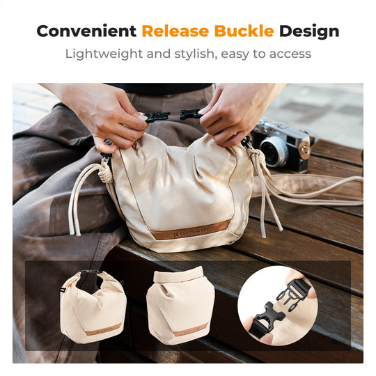 K&amp;F Concept 云相机包 5L