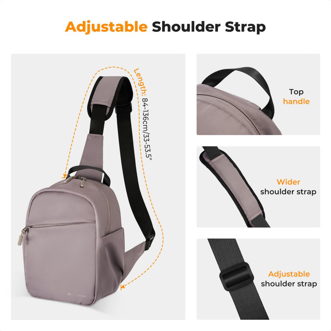 K&amp;F Concept Urban Wander 相机单肩包 5L