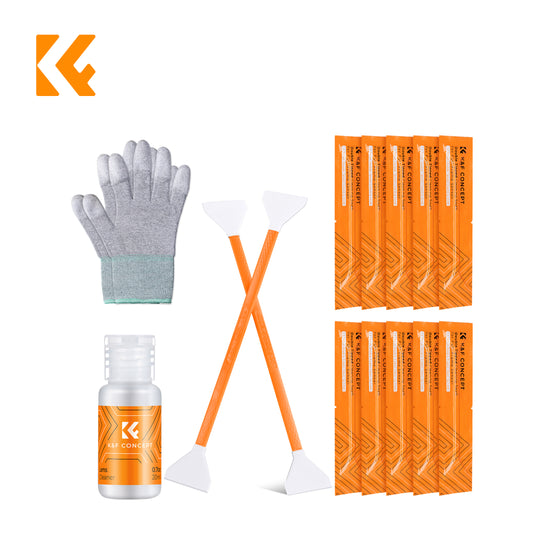 K&amp;F Concept 双头清洁套装（全画幅）