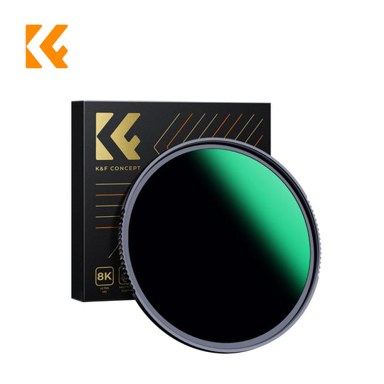 K&amp;F Concept Nano-X ND 滤镜 ND1000（10 档）滤镜固定中性密度滤镜