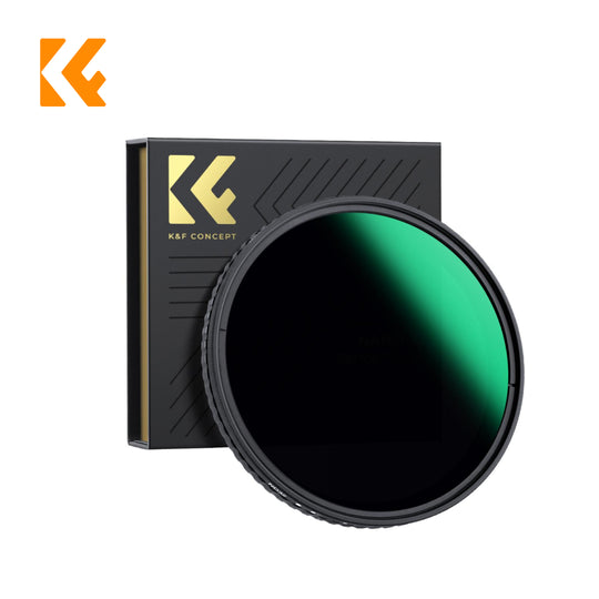 K&amp;F Concept Nano-X 系列 ND8-ND128（3-7 档）高清疏水 VND 滤镜