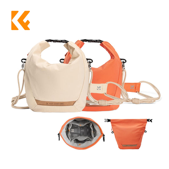 K&amp;F Concept 云相机包 5L