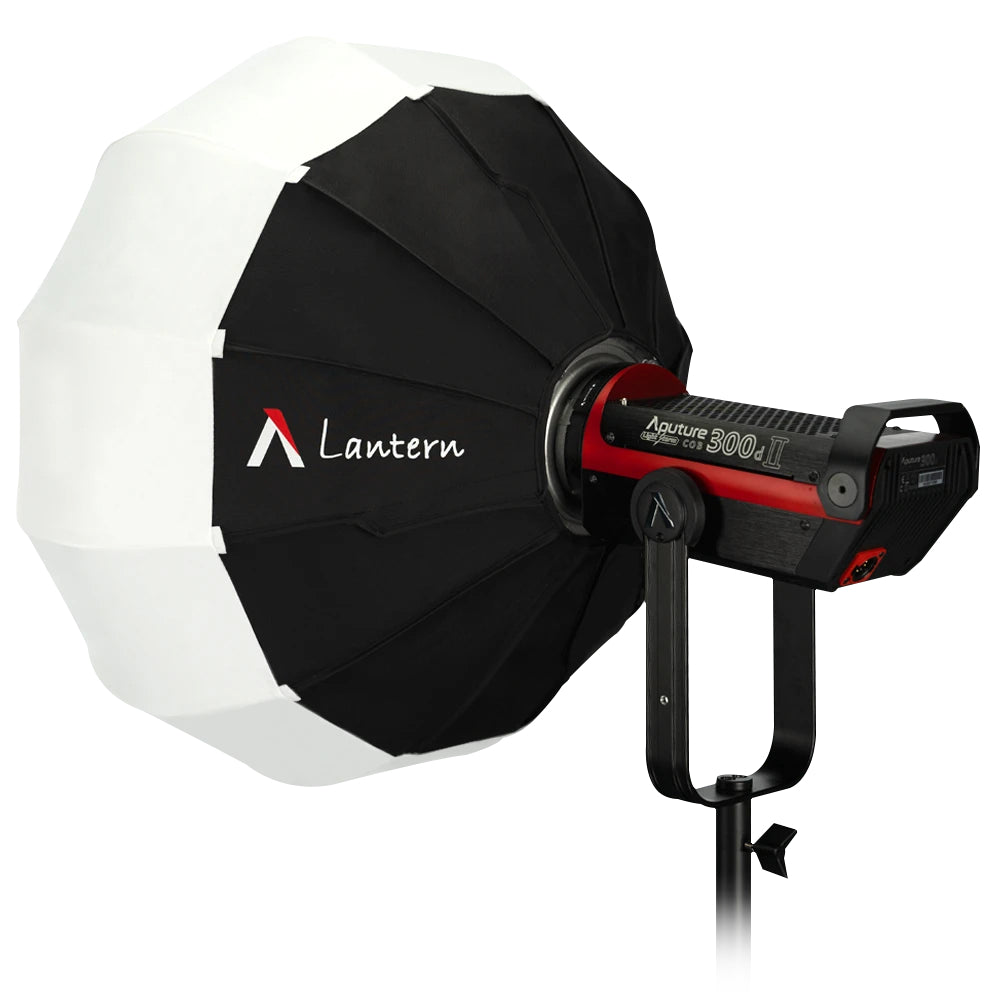 Aputure 灯笼柔光箱