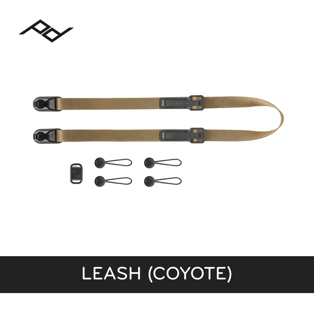 Peak Design Leash v2 相机背带