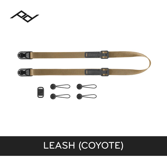 Peak Design Leash v2 相机背带
