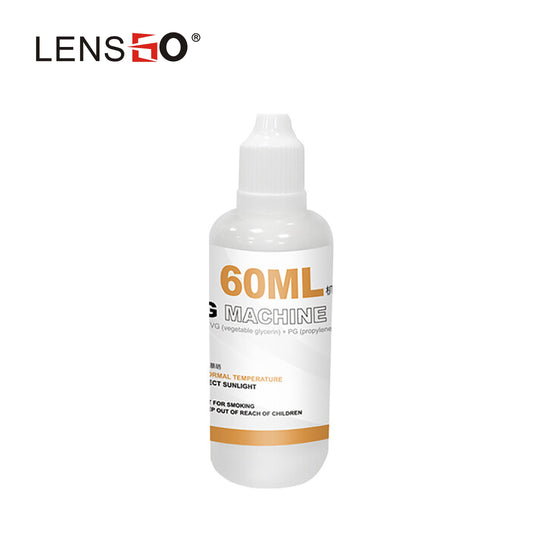 LensGo 烟雾机补充装烟雾液 (60ml)