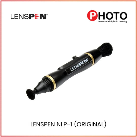 【包邮】LENSPEN NLP-1（原装）镜头和滤镜清洁工具