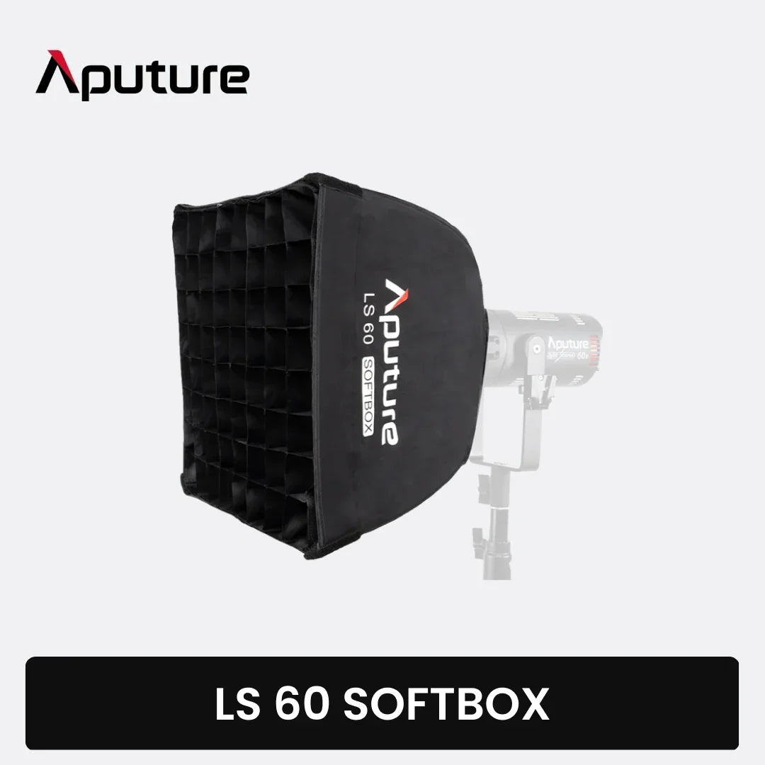 Aputure LS 60 Softbox for LS 60X AND 60D LIGHTS - Red Dot Photo