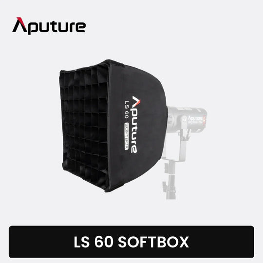 Aputure LS 60 Softbox for LS 60X AND 60D LIGHTS - Red Dot Photo