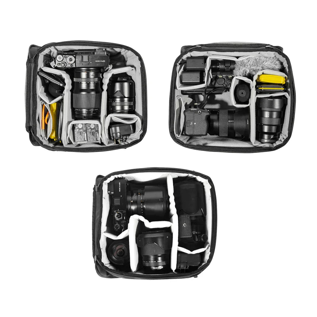 Peak Design Travel Camera Cube (Medium) - Red Dot Photo
