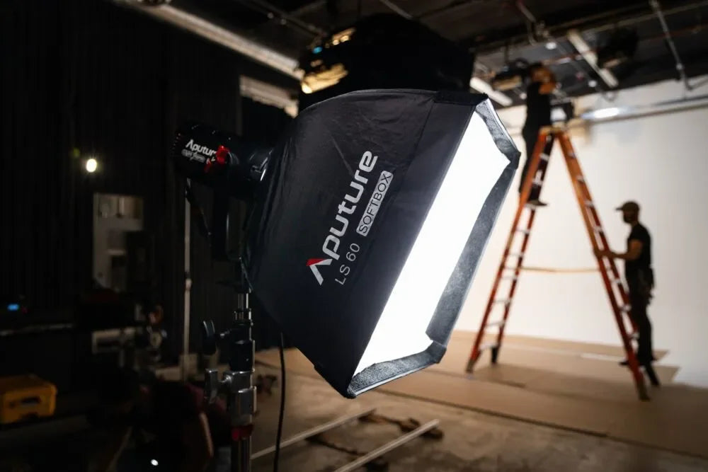 Aputure LS 60 Softbox for LS 60X AND 60D LIGHTS - Red Dot Photo