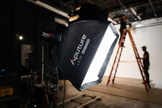 Aputure LS 60 Softbox for LS 60X AND 60D LIGHTS - Red Dot Photo