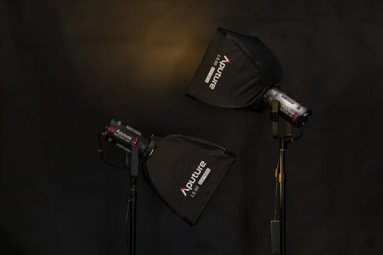 Aputure LS 60 Softbox for LS 60X AND 60D LIGHTS - Red Dot Photo