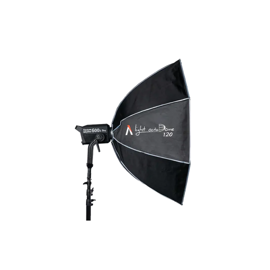 Aputure Light OctaDome 120 Bowens 安装八角形柔光箱（带网格）