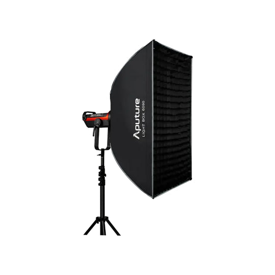 Aputure 柔光箱灯箱 60 x 90 6090 带 Bowen Mount 