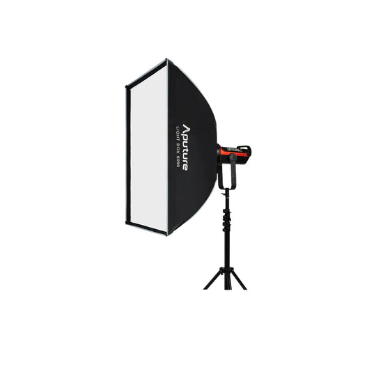 Aputure 柔光箱灯箱 60 x 90 6090 带 Bowen Mount 