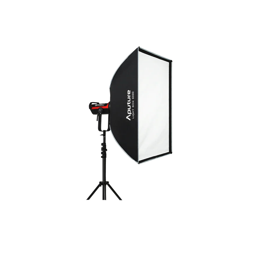 Aputure 柔光箱灯箱 60 x 90 6090 带 Bowen Mount 