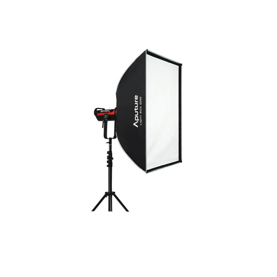 Aputure 柔光箱灯箱 60 x 90 6090 带 Bowen Mount 