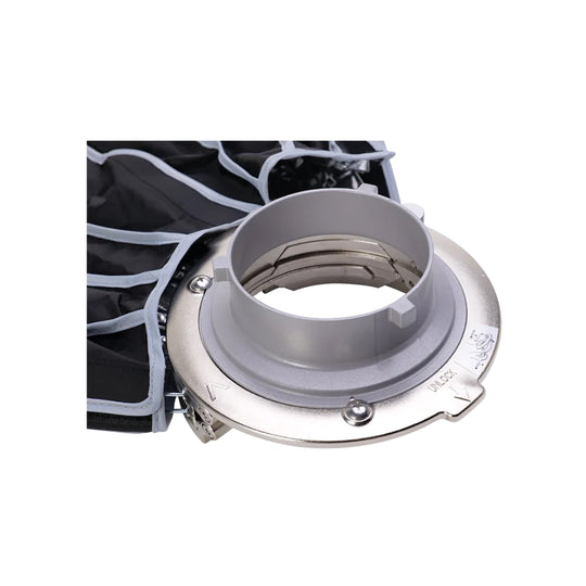Aputure Light Dome mini II Light dome mini 2 适用于 LS 120D LS 300D COB 灯（21.5 英寸/55 厘米）