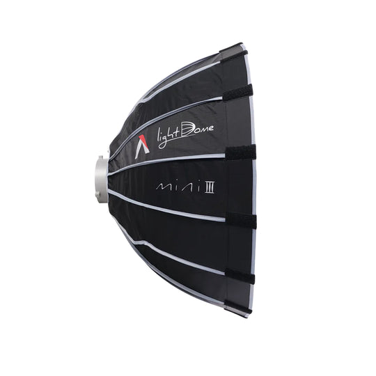Aputure Light Dome mini II Light dome mini 2 适用于 LS 120D LS 300D COB 灯（21.5 英寸/55 厘米）
