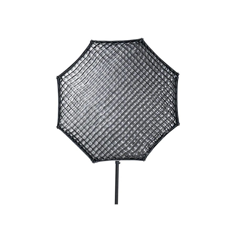 Aputure Light OctaDome 120 Bowens 安装八角形柔光箱（带网格）