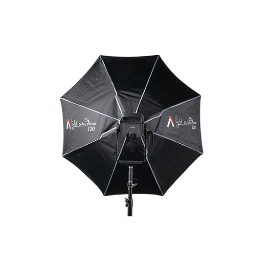 Aputure Light OctaDome 120 Bowens 安装八角形柔光箱（带网格）