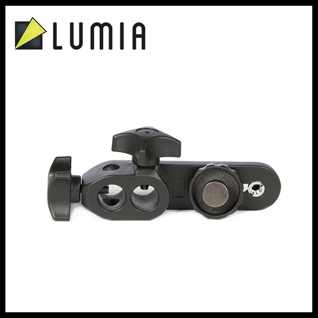 Lumia 071 Camera Bracket for Magic Arm Light Stands - Red Dot Photo