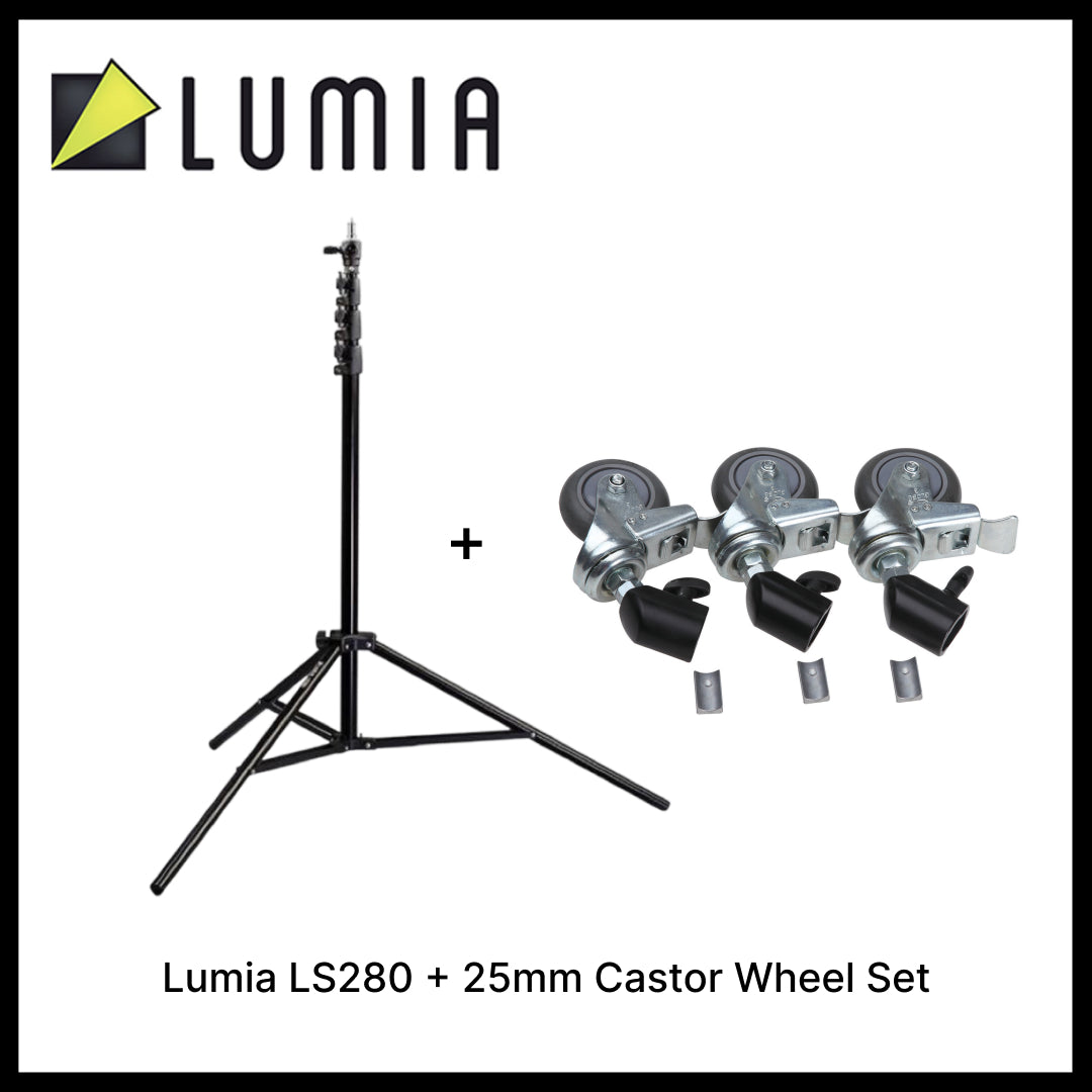 Lumia LS280 重型灯架 280 厘米