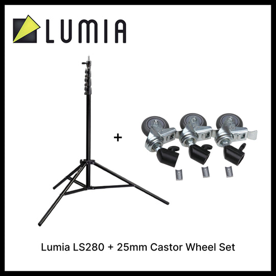 Lumia LS280 重型灯架 280 厘米