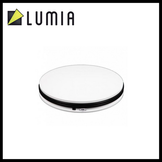 Lumia 电动转盘 T360-A1 45 厘米，重达 40 公斤