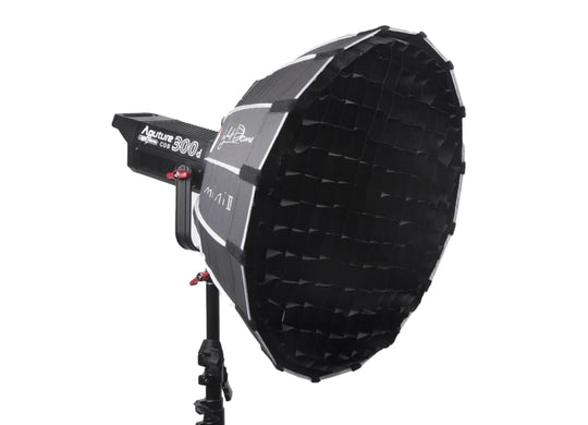 Aputure Light Dome mini II Light dome mini 2 适用于 LS 120D LS 300D COB 灯（21.5 英寸/55 厘米）